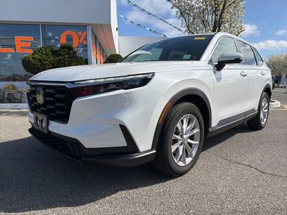 Used 2024 Honda CR-V EX