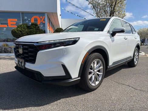 Used 2024 Honda CR-V EX image 1