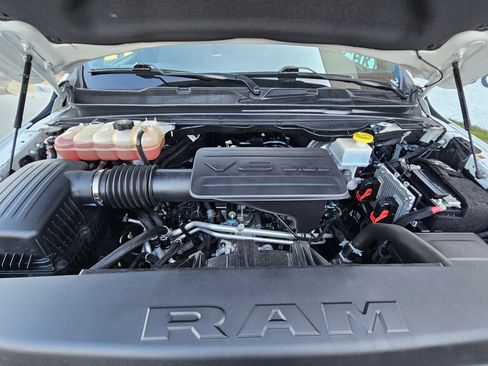 Used 2023 RAM 1500 Big Horn w/ Trailer Tow Group image 30