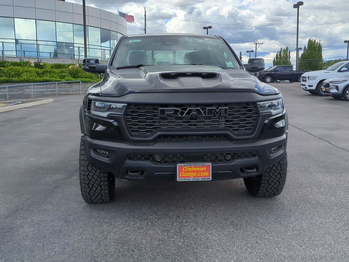 New 2026 RAM 1500 RHO AWD/4WD image 2