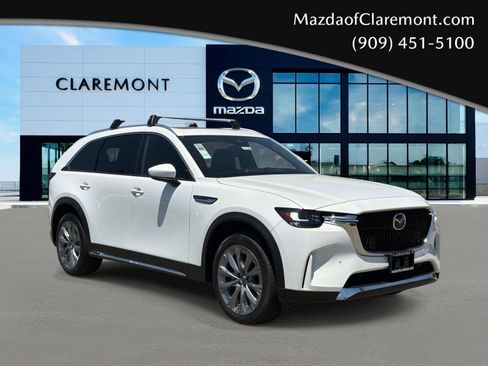 New 2026 MAZDA CX-90 3.3 Turbo w/ Premium Plus Pkg AWD/4WD image 1
