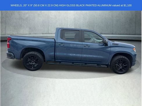 Used 2024 Chevrolet Silverado 1500 RST w/ All Star Edition Plus image 8