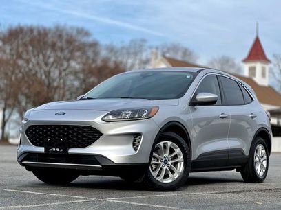 Used 2020 Ford Escape SE