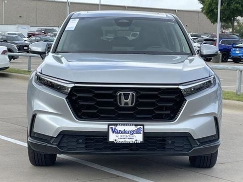 Used 2025 Honda CR-V EX-L image 6