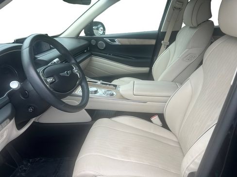 Used 2024 Genesis GV80 3.5T Advanced w/ Advanced Package AWD/4WD image 9