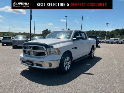 Used 2018 RAM 1500 Big Horn