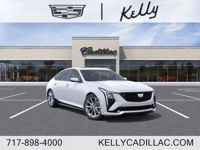 New 2026 Cadillac CT5 Sport w/ Sun And Sound Package
