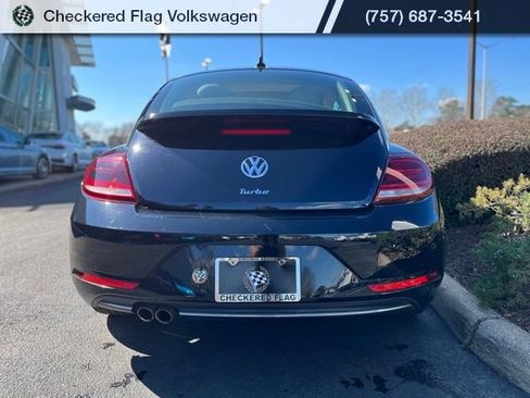 Used 2019 Volkswagen Beetle 2.0T SE image 10