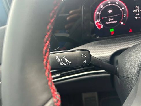 New 2026 Volkswagen GTI SE FWD image 21