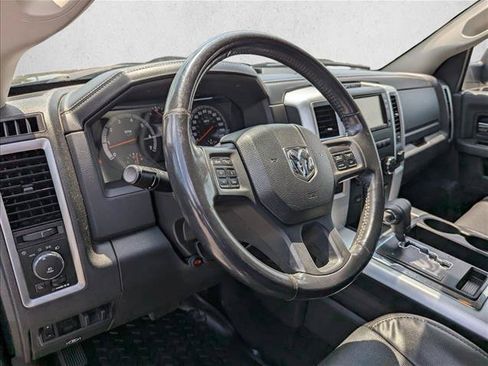 Used 2012 RAM 1500 Sport w/ Sport Premium Group AWD/4WD image 12