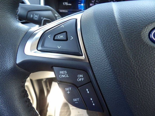 Used 2018 Ford Edge Titanium w/ Ford Safe & Smart Package FWD image 18