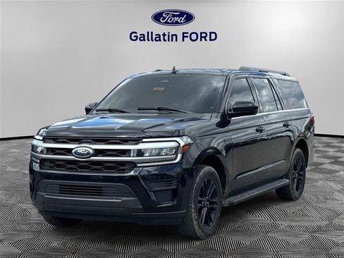 Certified 2024 Ford Expedition Max XLT RWD image 1