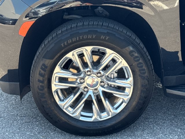 Used 2022 GMC Yukon SLT RWD image 27