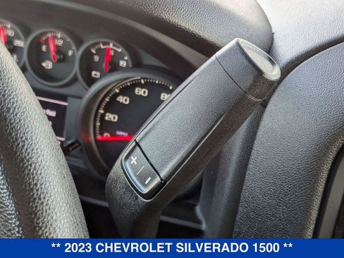 Certified 2023 Chevrolet Silverado 1500 Custom Trail Boss AWD/4WD image 22