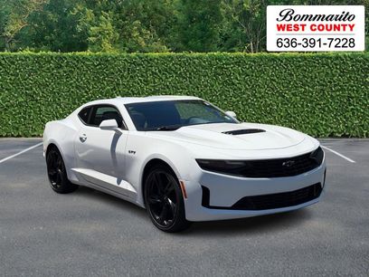 Used 2022 Chevrolet Camaro LT