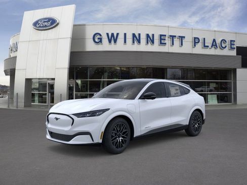 New 2026 Ford Mustang Mach-E Premium image 1