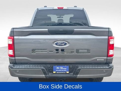 Used 2023 Ford F150 XL w/ STX Appearance Package image 9