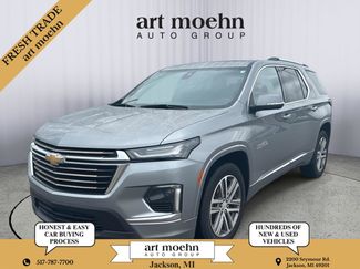 Used 2023 Chevrolet Traverse High Country video 1