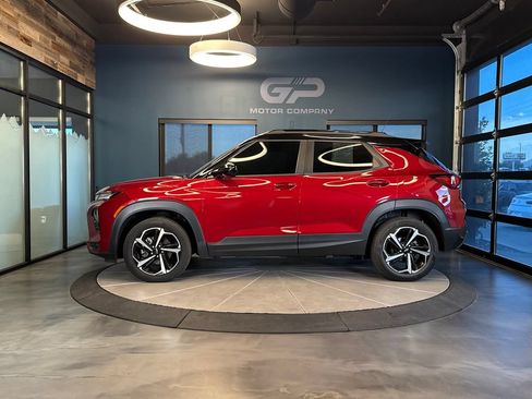 Used 2021 Chevrolet TrailBlazer RS w/ Convenience Package AWD/4WD image 6