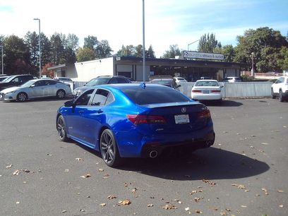 Used 2020 Acura TLX w/ A-SPEC Package