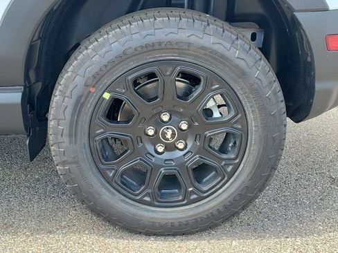 New 2026 Ford Bronco Sport Badlands AWD/4WD image 5