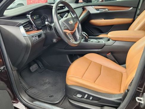 Used 2021 Cadillac XT5 Premium Luxury image 10