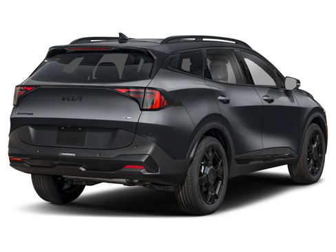 New 2026 Kia Sportage X-Line w/ X-Line Technology Package AWD/4WD image 22