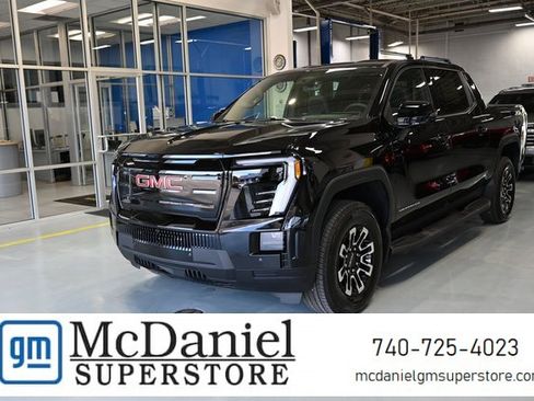 New 2026 GMC Sierra EV Elevation w/ Premium Package image 1