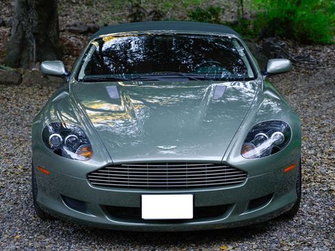 Used 2006 Aston Martin DB9 Volante RWD image 15