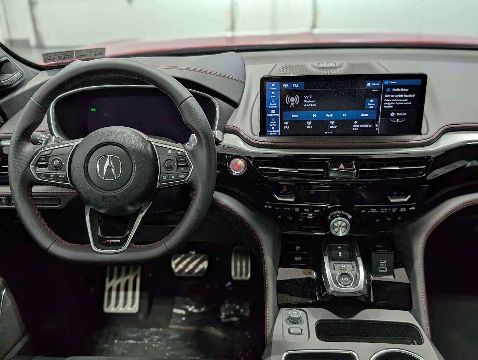 Certified 2026 Acura MDX A-Spec AWD/4WD image 5