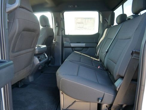 New 2025 Ford F150 XLT w/ Equipment Group 302A MID AWD/4WD image 11