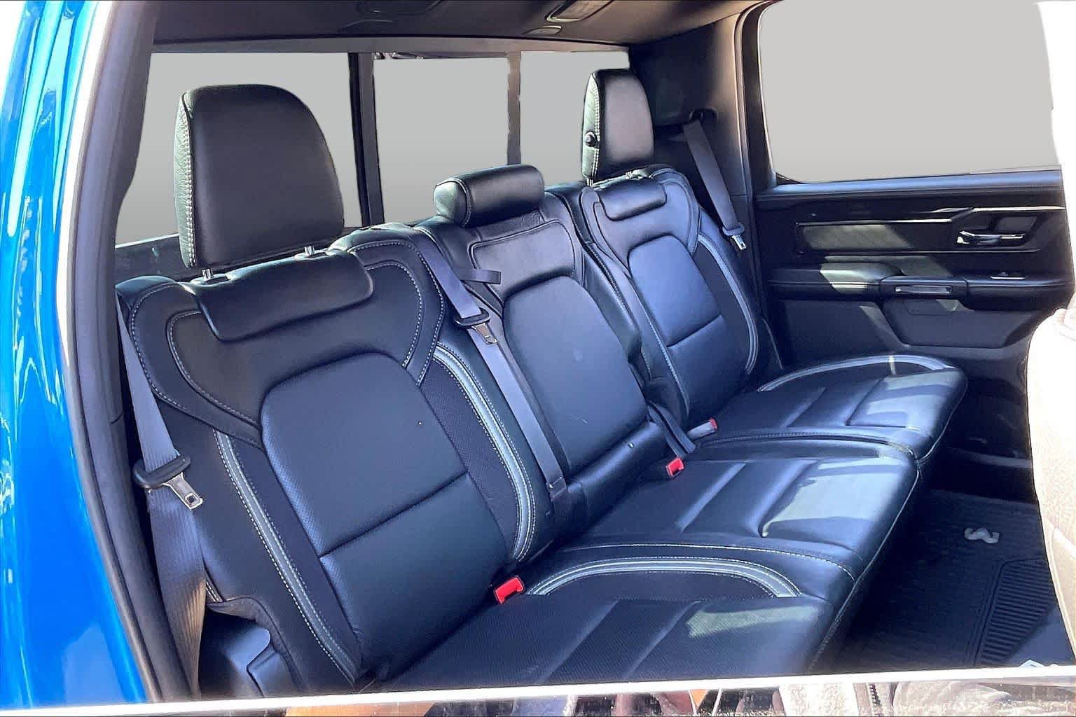 Used 2022 RAM 1500 TRX w/ TRX Level 2 Equipment Group AWD/4WD image 19