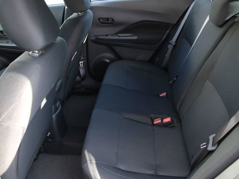 Certified 2025 Nissan Kicks Play S FWD image 25