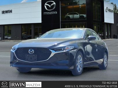 New 2026 MAZDA MAZDA3 s