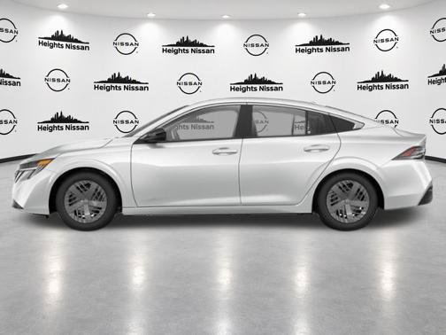 New 2026 Nissan Sentra S w/ S Cold Weather Package FWD image 3