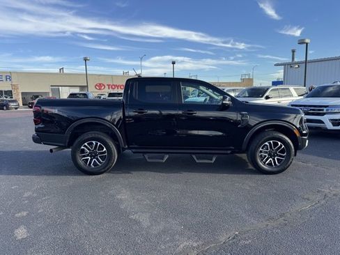 Used 2024 Ford Ranger Lariat w/ FX4 Off-Road Package image 2