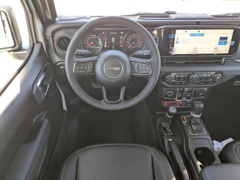 New 2026 Jeep Gladiator Mojave image 16