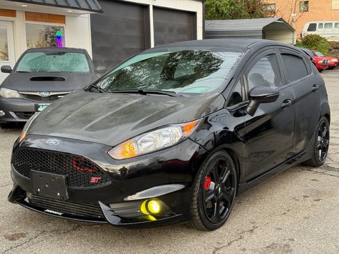 Used 2017 Ford Fiesta ST w/ ST Recaro Package image 1