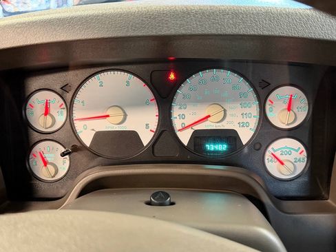 Used 2006 Dodge Ram 3500 Truck Laramie AWD/4WD image 4