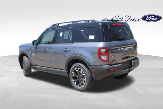 New 2026 Ford Bronco Sport Outer Banks w/ Outer Banks Tech Package+ AWD/4WD image 4