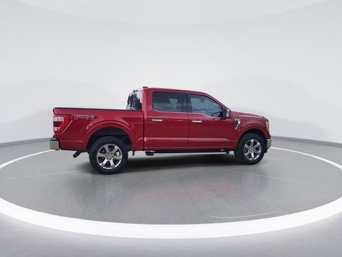 Used 2022 Ford F150 Lariat AWD/4WD image 8
