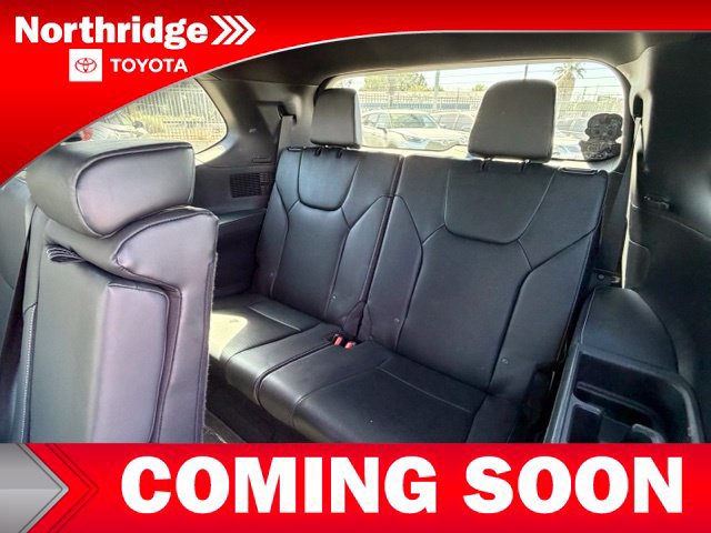 Used 2024 Lexus TX 350 FWD w/ Cold Weather Package image 8