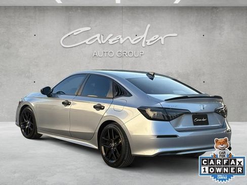Used 2022 Honda Civic Sport image 14
