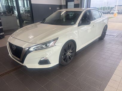 Used 2020 Nissan Altima 2.5 SR