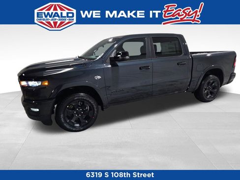 New 2026 RAM 1500 Big Horn AWD/4WD image 18
