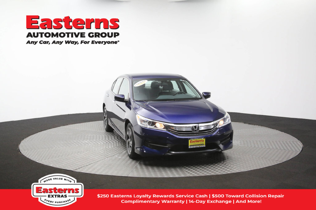 Used 2017 Honda Accord LX image 49