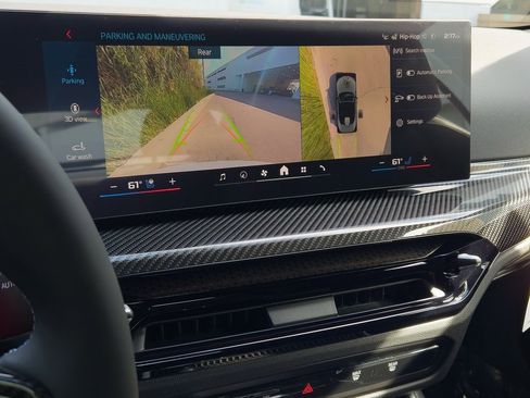 New 2026 BMW M4 xDrive Competition w/ Executive Package image 16