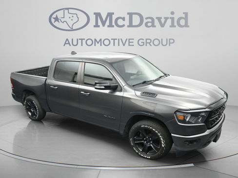 Used 2022 RAM 1500 Lone Star RWD image 32