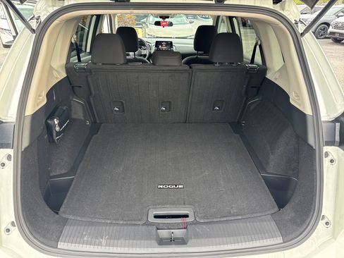 Certified 2026 Nissan Rogue S image 22
