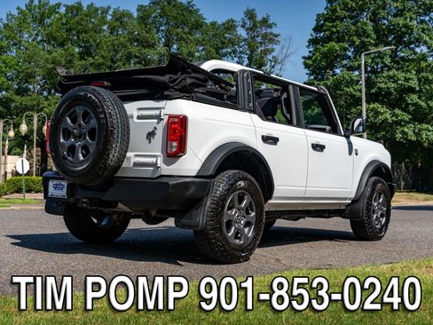 Used 2021 Ford Bronco Big Bend AWD/4WD image 10